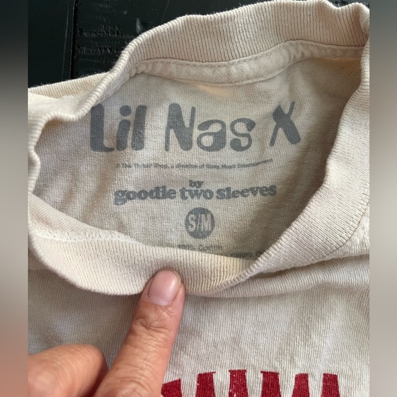 lol Nas X t shirt - Picture 3 of 3